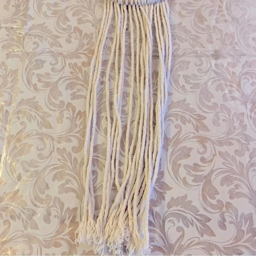 Tree of Life Macrame Wall Hanging 20”